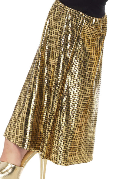 Plus Disco Diva Costume - Unspoken Fashion