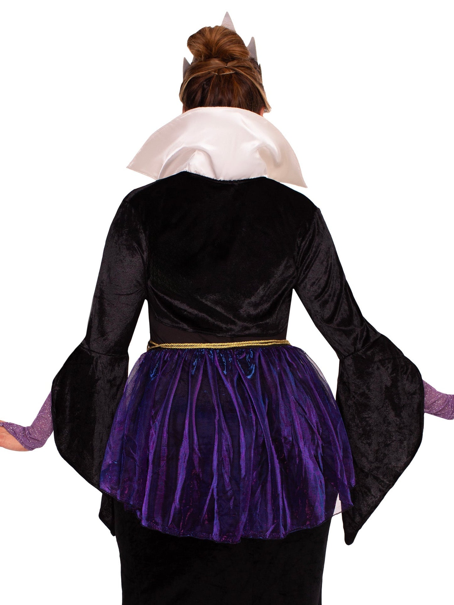 Plus Evil Queen Costume - Unspoken Fashion