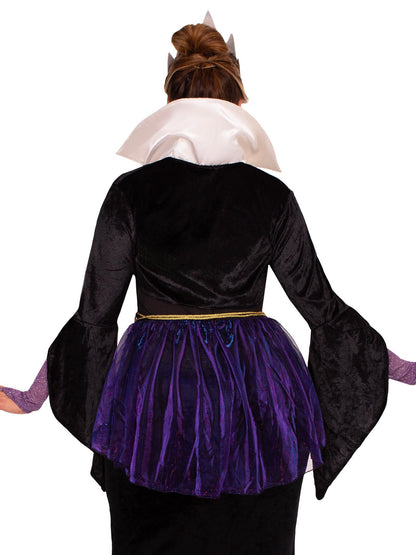 Plus Evil Queen Costume - Unspoken Fashion
