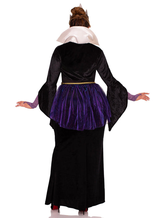 Plus Evil Queen Costume - Unspoken Fashion