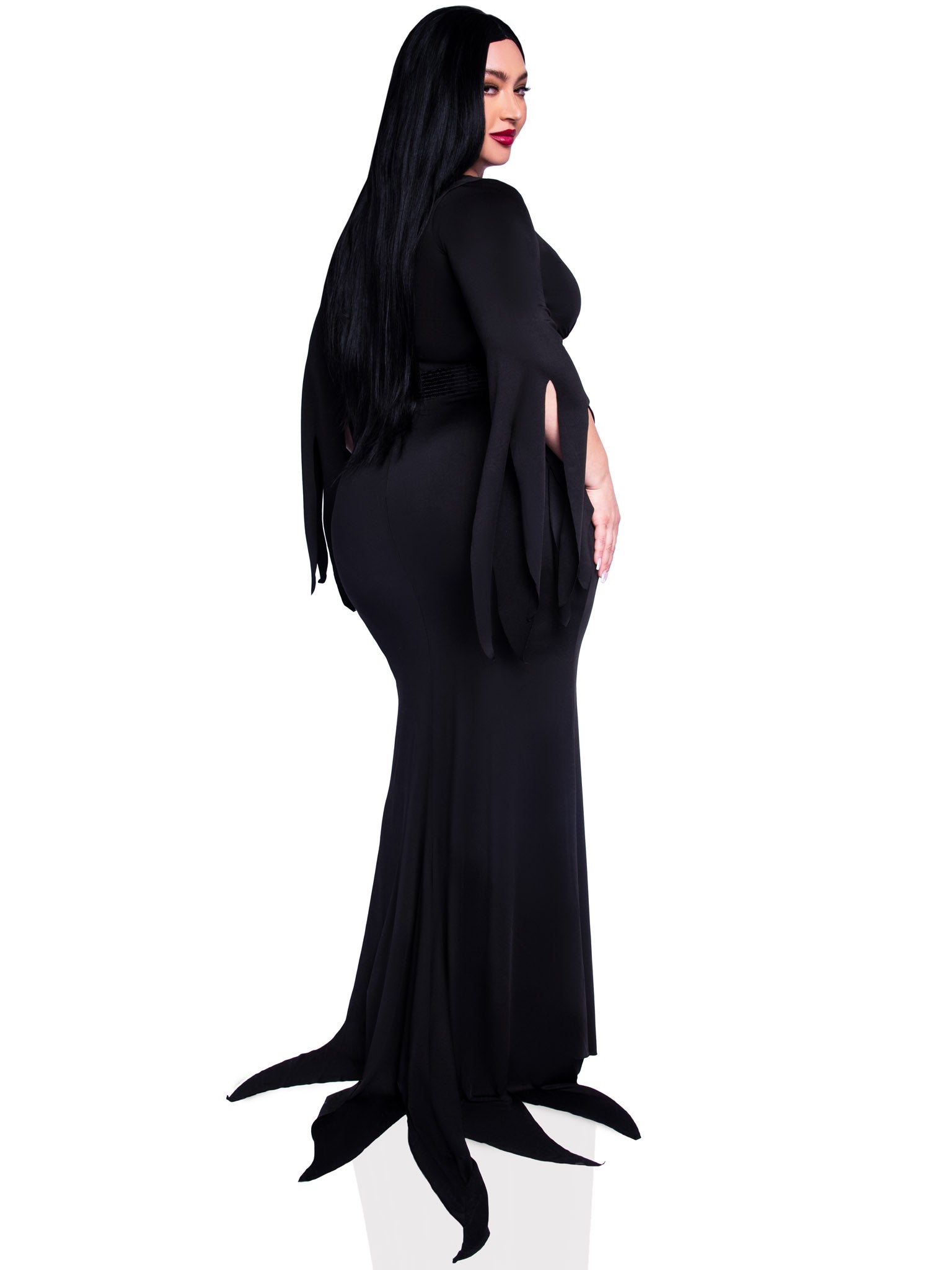 Plus Immortal Mistress Costume Dress - Unspoken Fashion