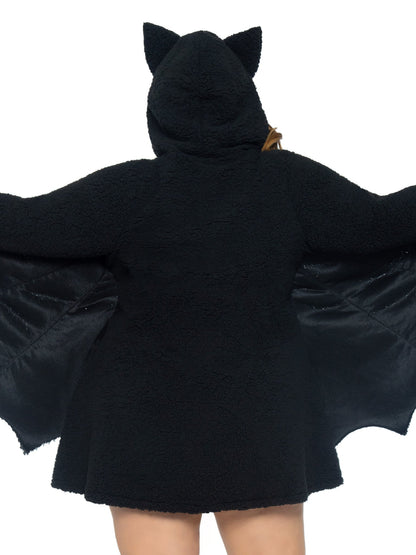 Plus Moonlight Bat Costume - Unspoken Fashion