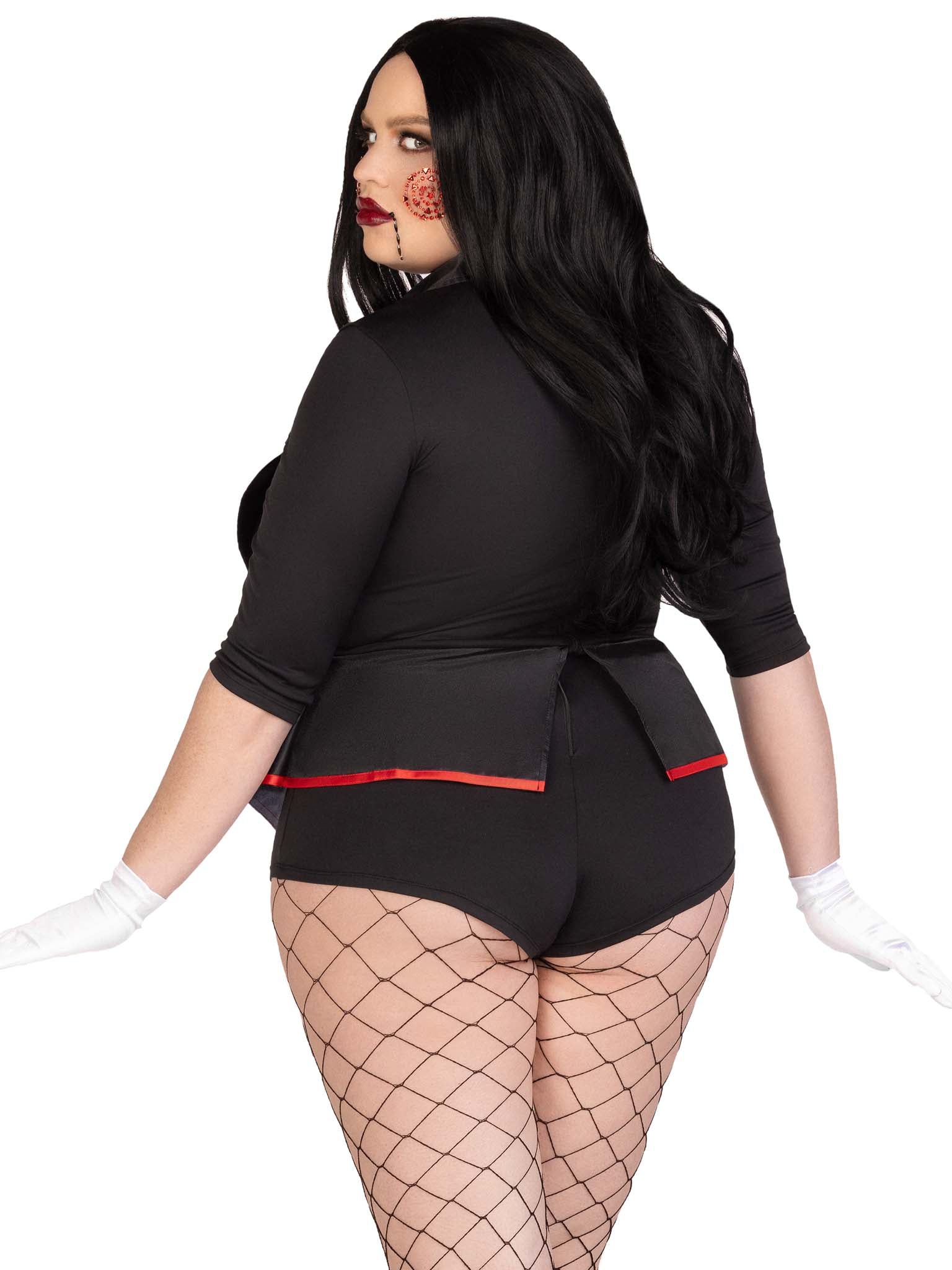 Plus Pretty Puppet Costume - Unspoken Fashion