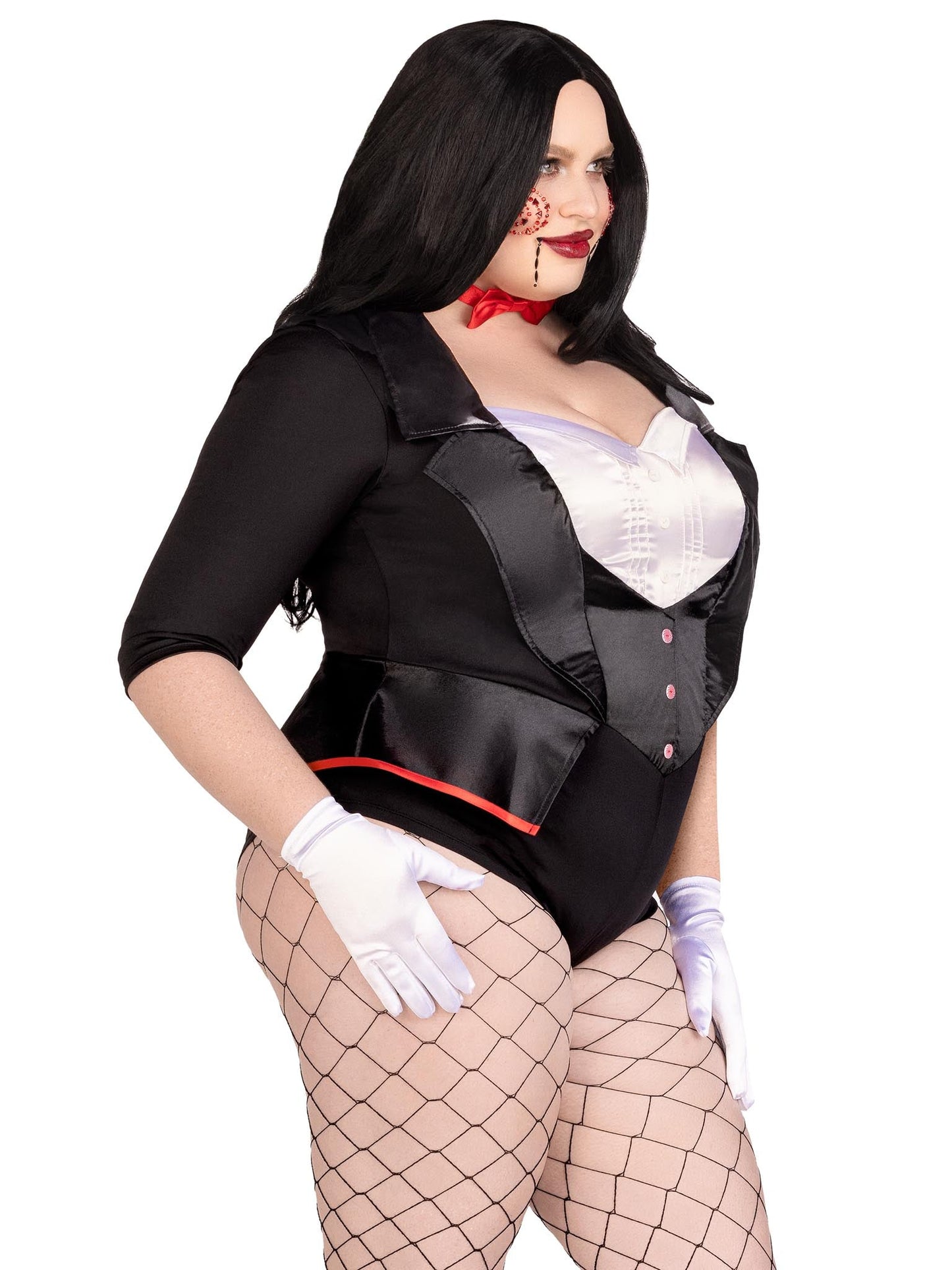 Plus Pretty Puppet Costume - Unspoken Fashion