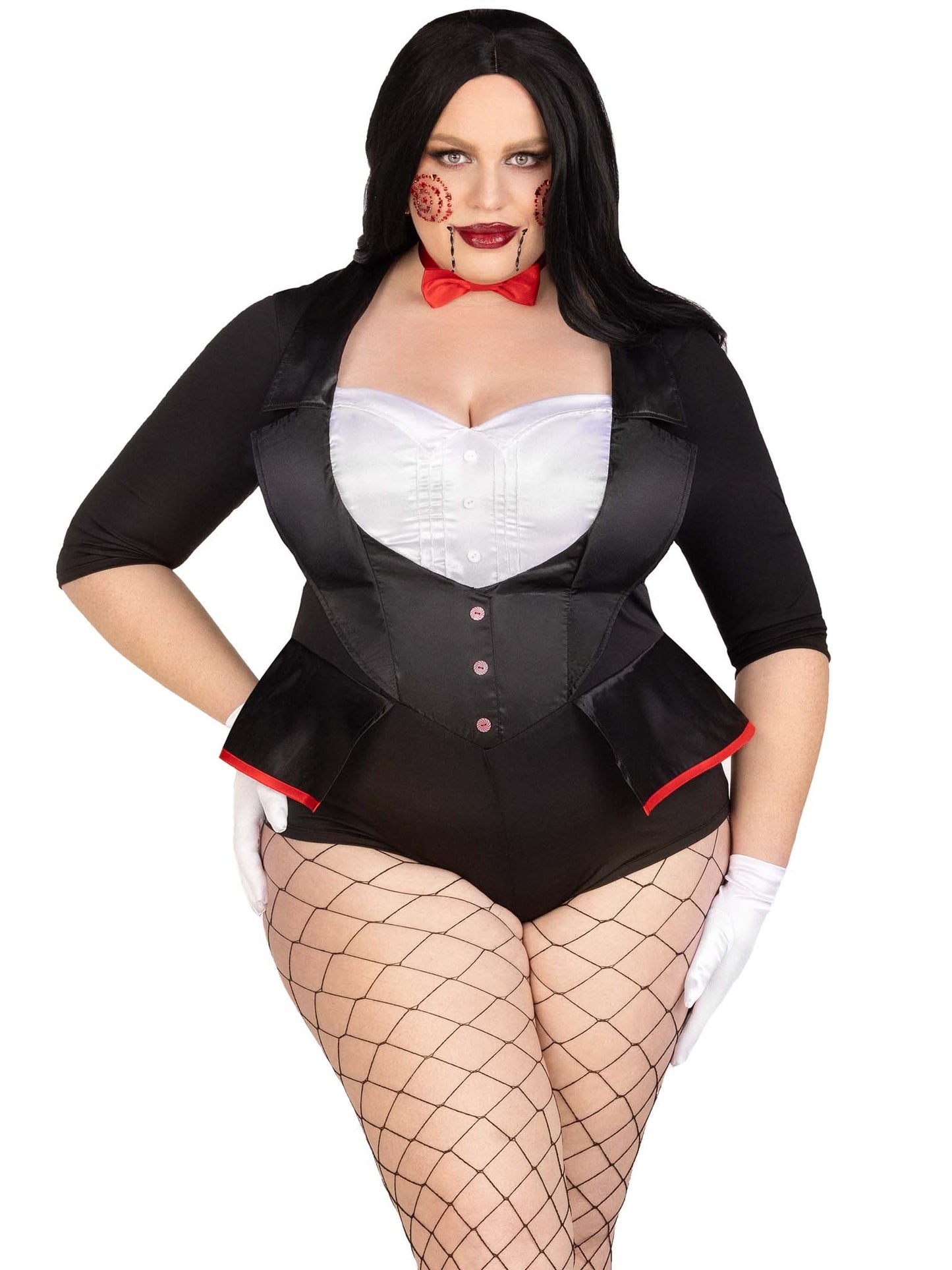 Plus Pretty Puppet Costume - Unspoken Fashion