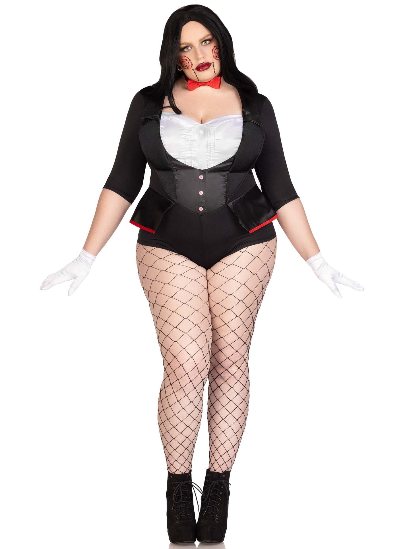Plus Pretty Puppet Costume - Unspoken Fashion