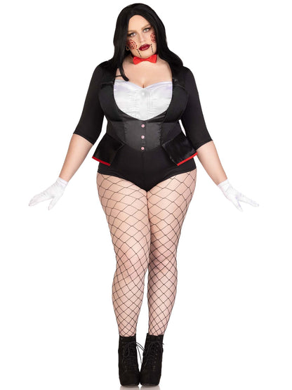 Plus Pretty Puppet Costume - Unspoken Fashion