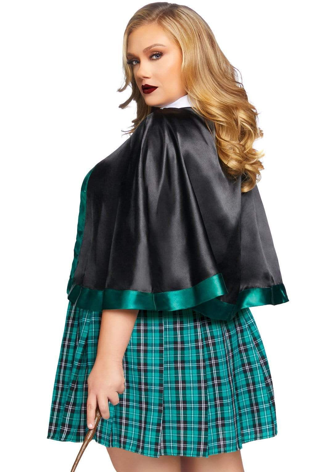 Plus Sinister Spellcaster Costume - Unspoken Fashion