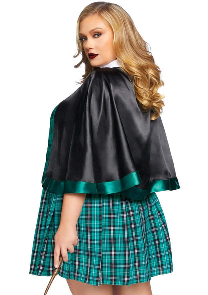 Plus Sinister Spellcaster Costume - Unspoken Fashion