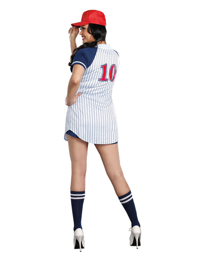 Dreamgirl Plus Size Grand Slam