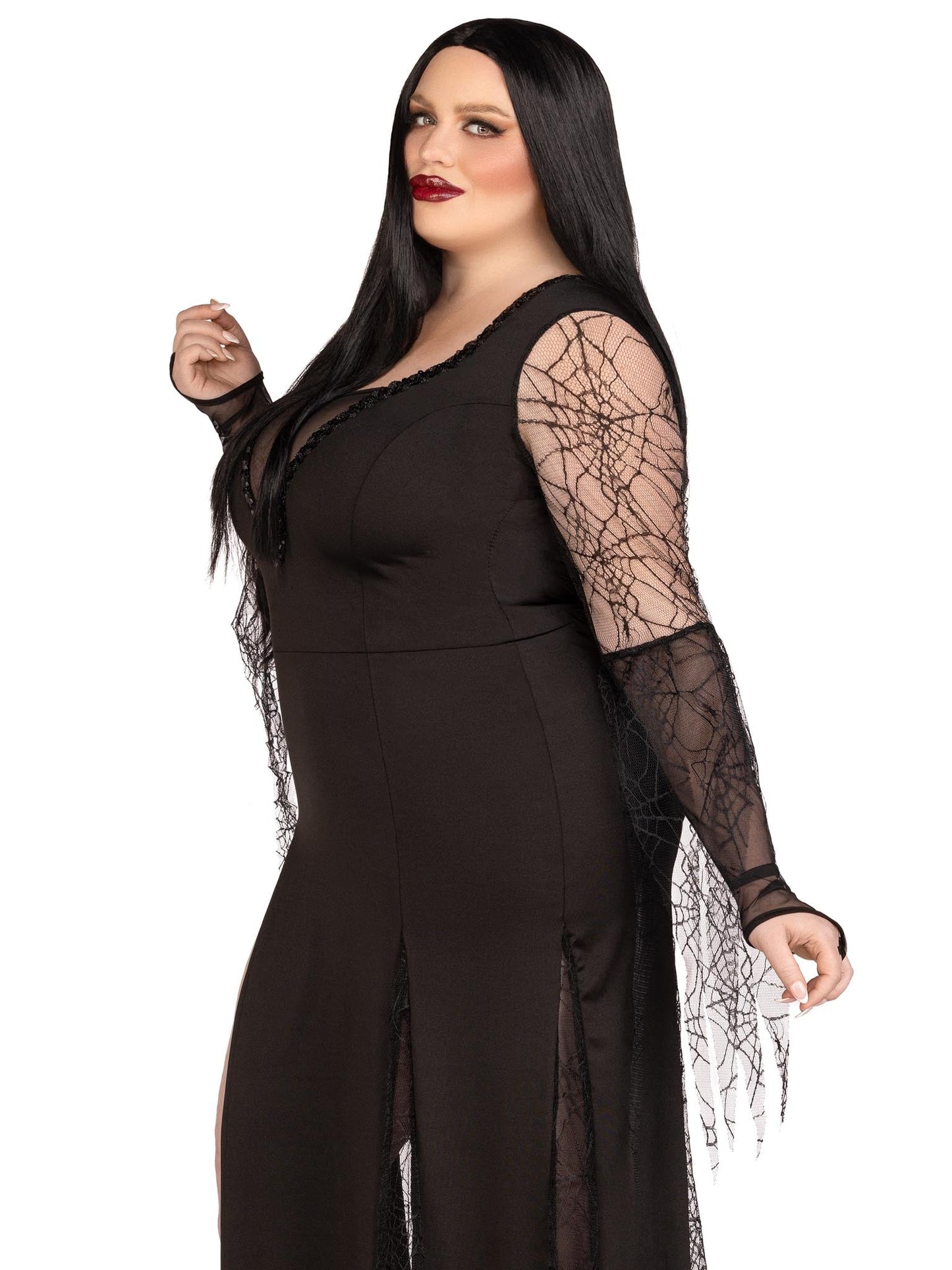 Plus Spooky Beauty Costume - Unspoken Fashion