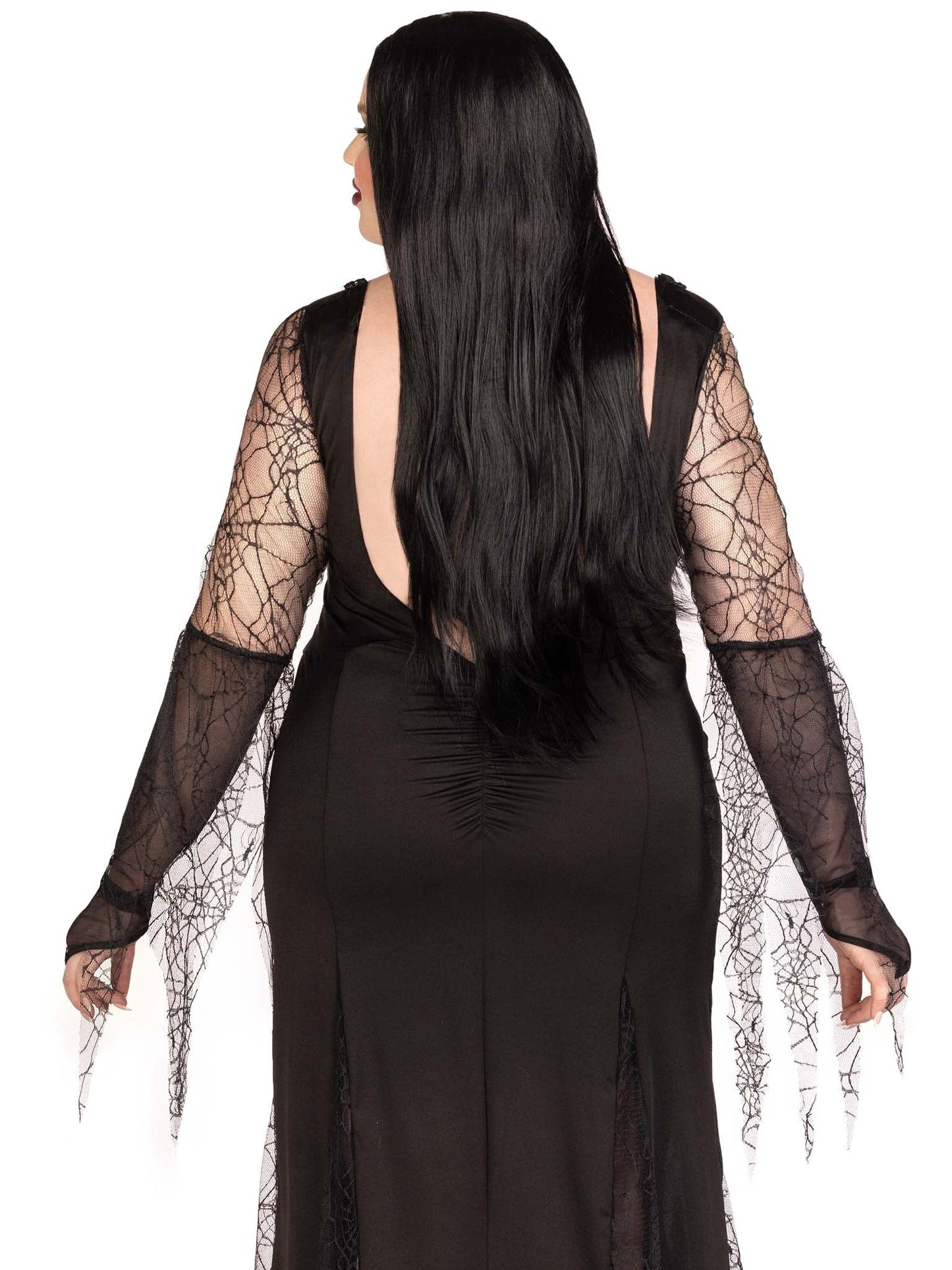 Plus Spooky Beauty Costume - Unspoken Fashion