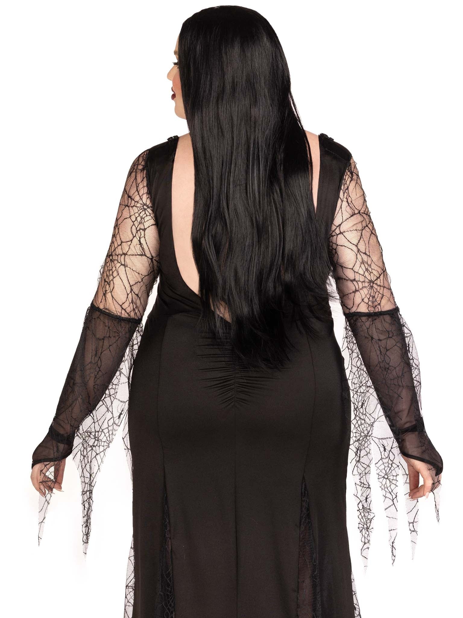 Plus Spooky Beauty Costume - Unspoken Fashion