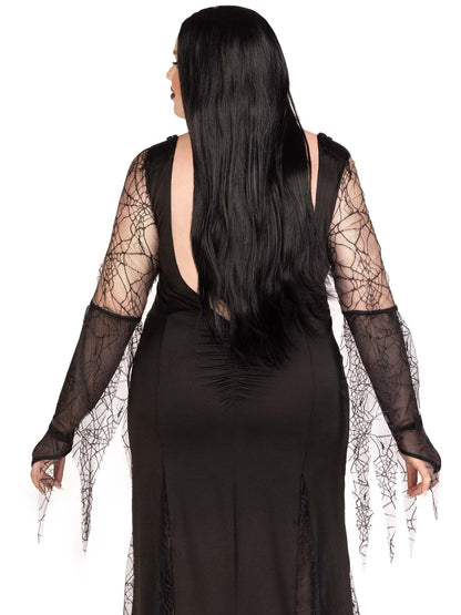 Plus Spooky Beauty Costume - Unspoken Fashion