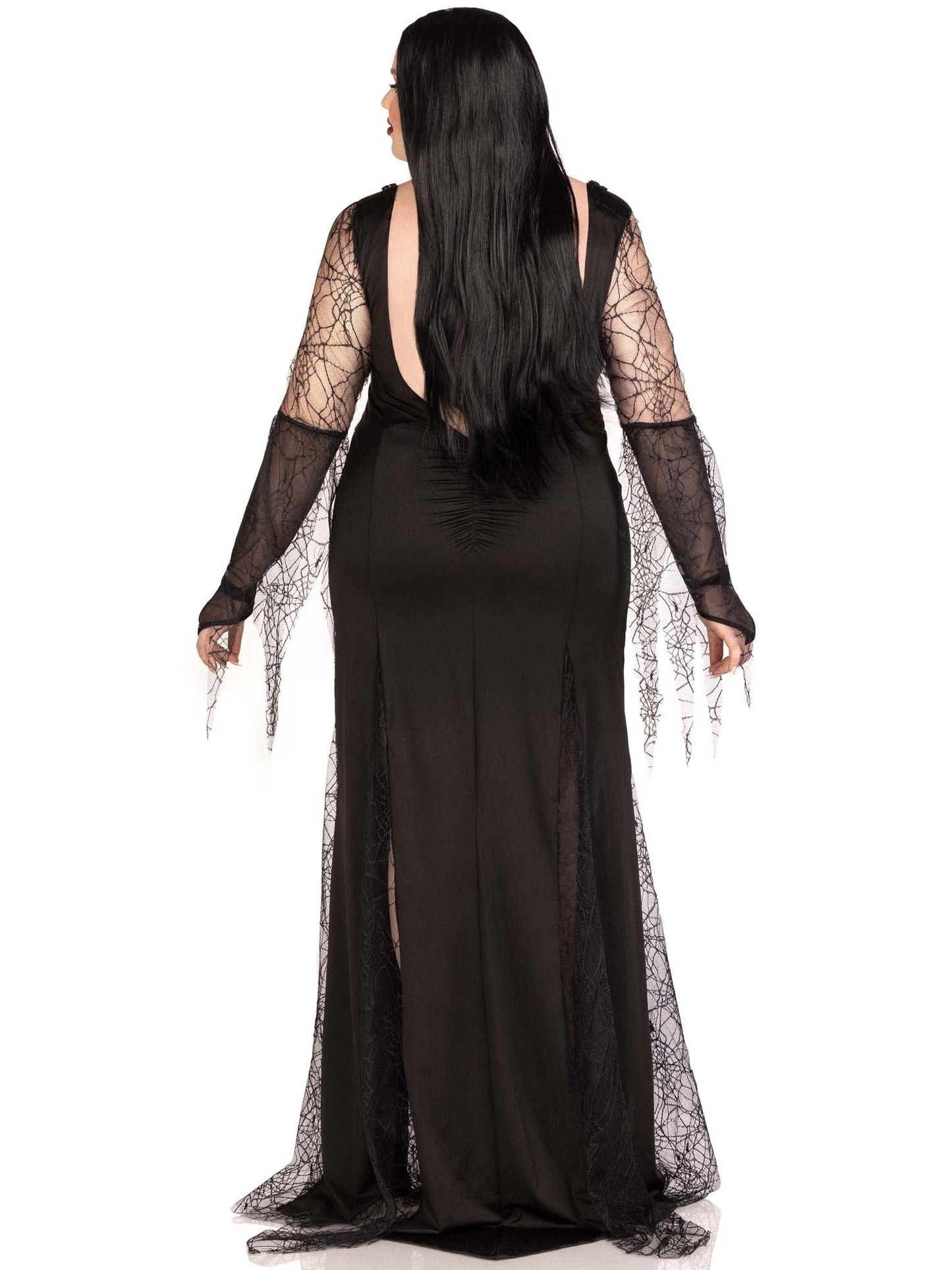 Plus Spooky Beauty Costume - Unspoken Fashion