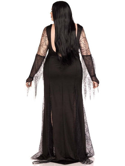 Plus Spooky Beauty Costume - Unspoken Fashion