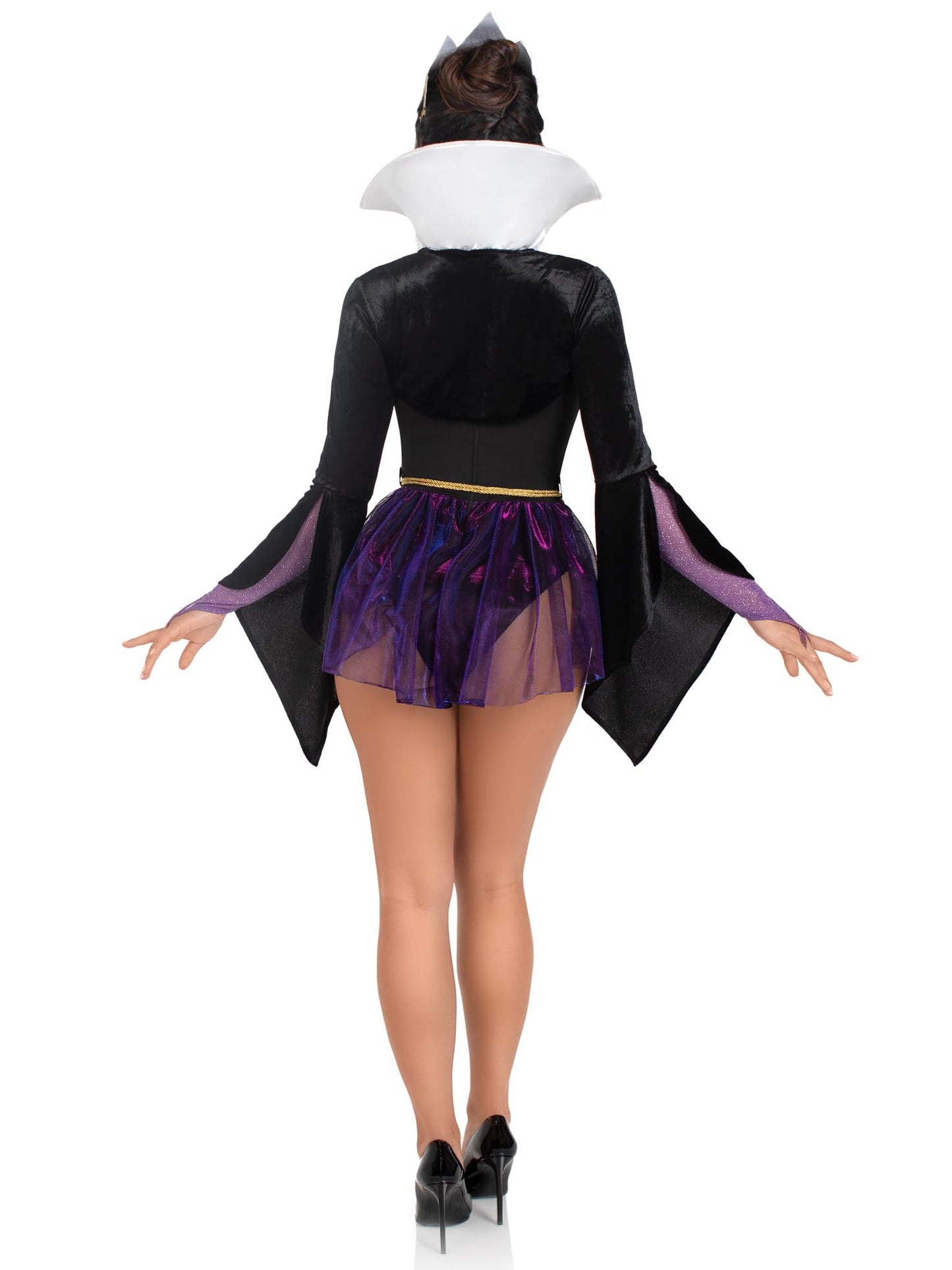 Poison Apple Queen Costume - Unspoken Fashion