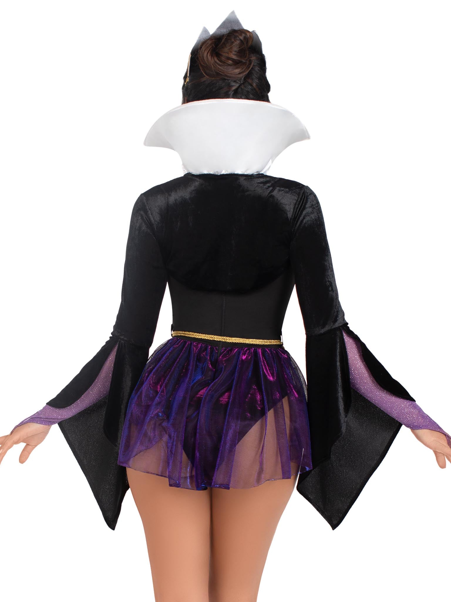 Poison Apple Queen Costume - Unspoken Fashion