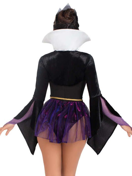 Poison Apple Queen Costume - Unspoken Fashion