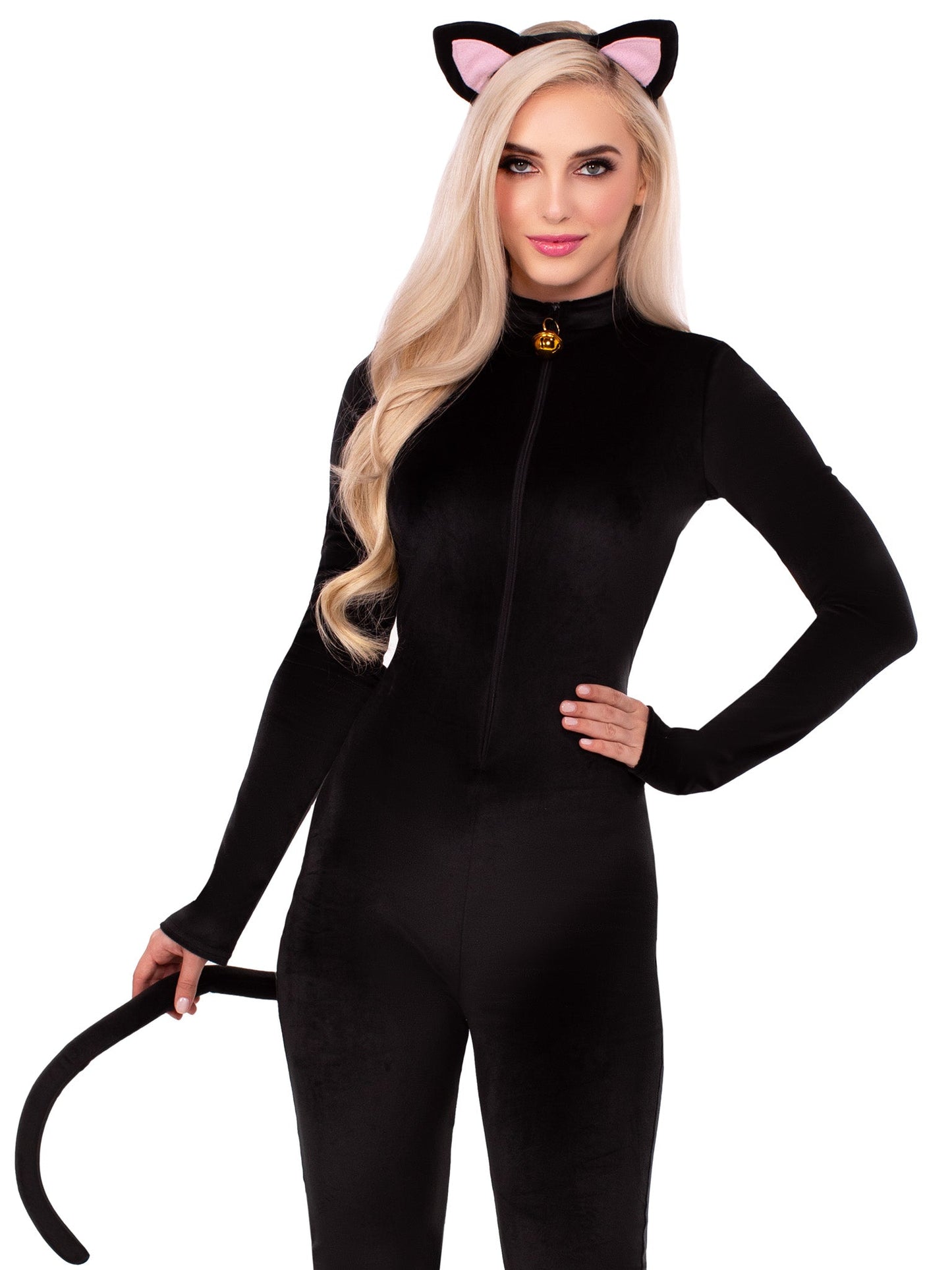 Pretty Kitty Costume - Unspoken Fashion