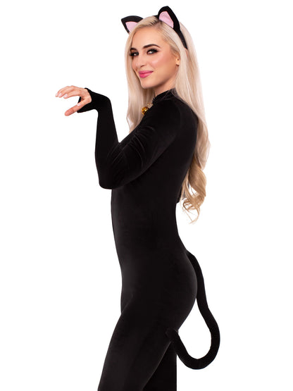 Pretty Kitty Costume - Unspoken Fashion
