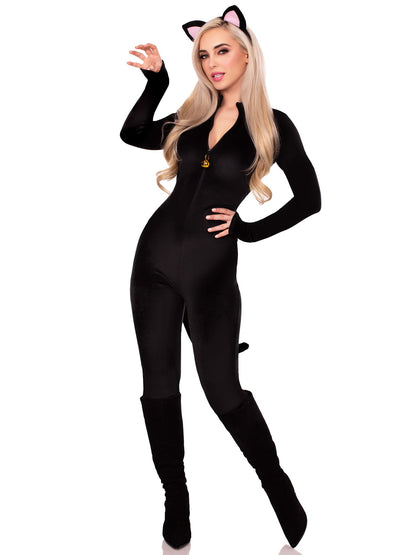 Pretty Kitty Costume - Unspoken Fashion