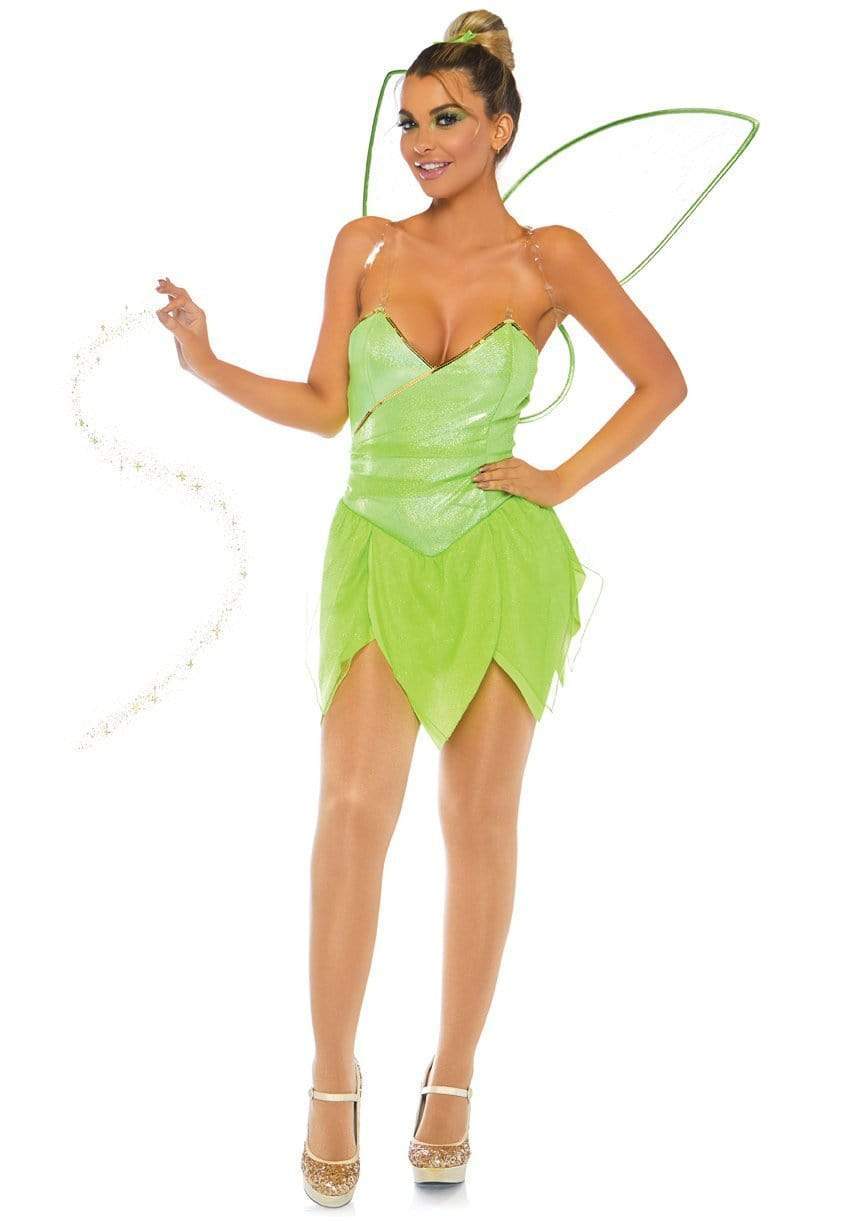 Pretty Pixie Costume - Unspoken Fashion