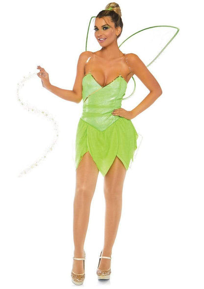 Pretty Pixie Costume - Unspoken Fashion