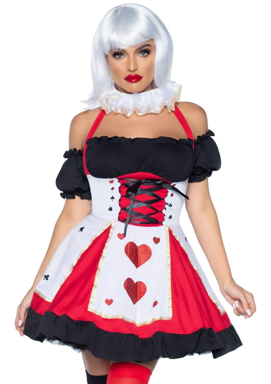 Pretty Playing Card Costume - Unspoken Fashion