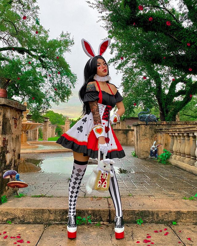 Pretty Playing Card Costume - Unspoken Fashion