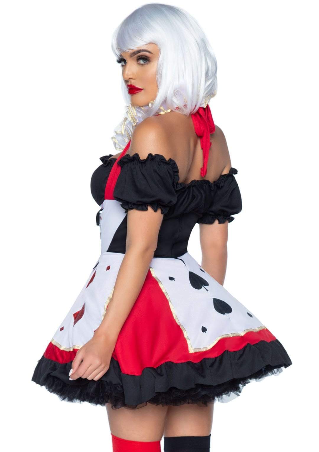 Pretty Playing Card Costume - Unspoken Fashion