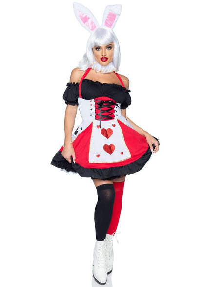 Pretty Playing Card Costume - Unspoken Fashion
