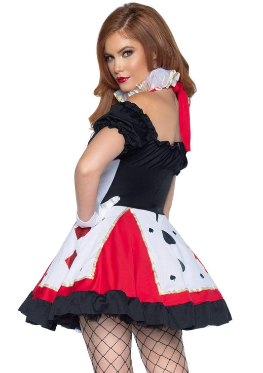 Pretty Playing Card Costume - Unspoken Fashion