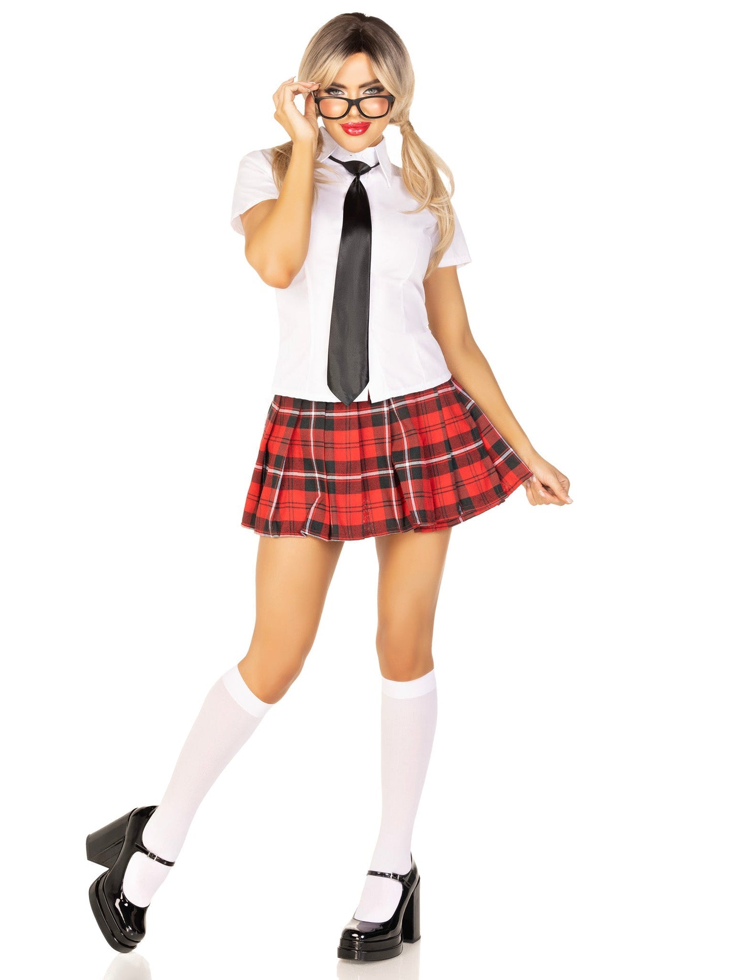 Private School Sweetie Costume - Unspoken Fashion