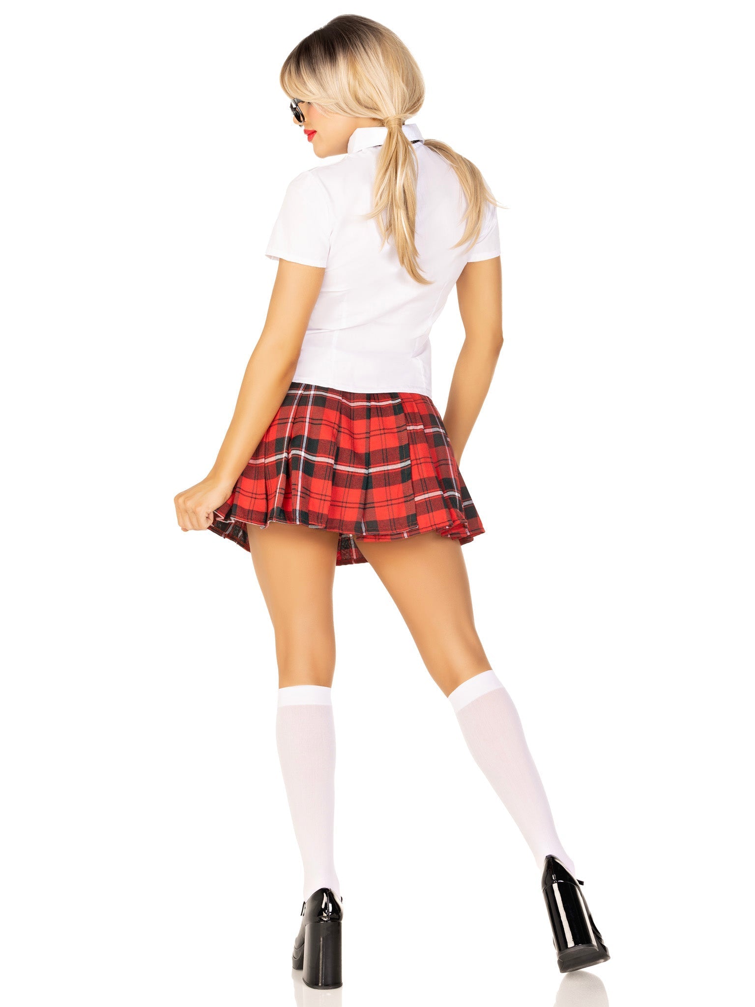 Private School Sweetie Costume - Unspoken Fashion