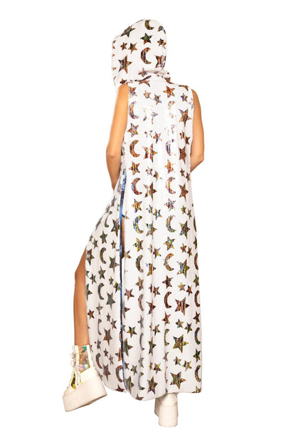 Rave FF155 - Unisex Sequin Duster - J. Valentine.