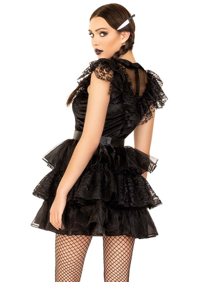 Raving Rebel Costume - Unspoken Fashion
