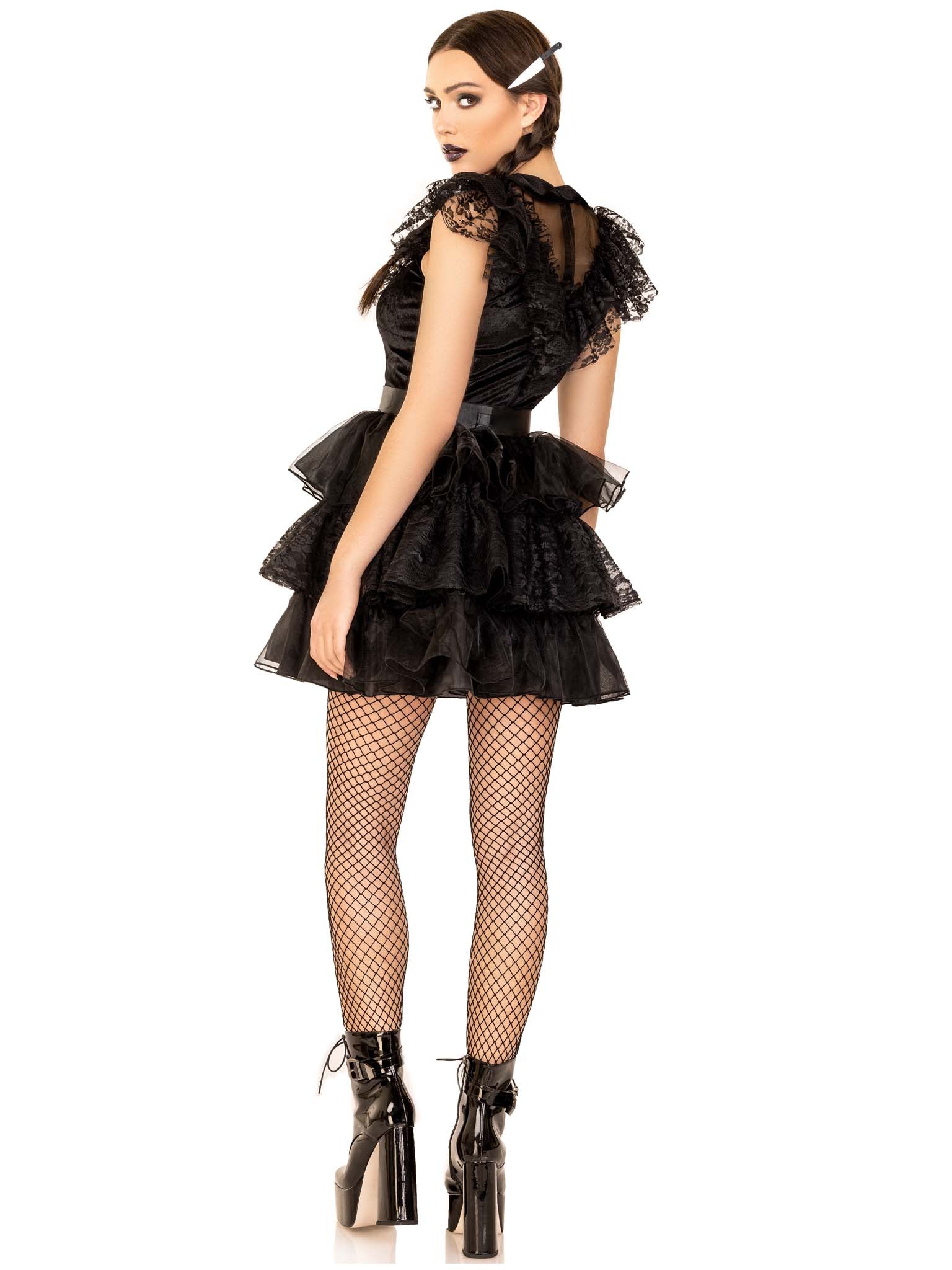 Raving Rebel Costume - Unspoken Fashion