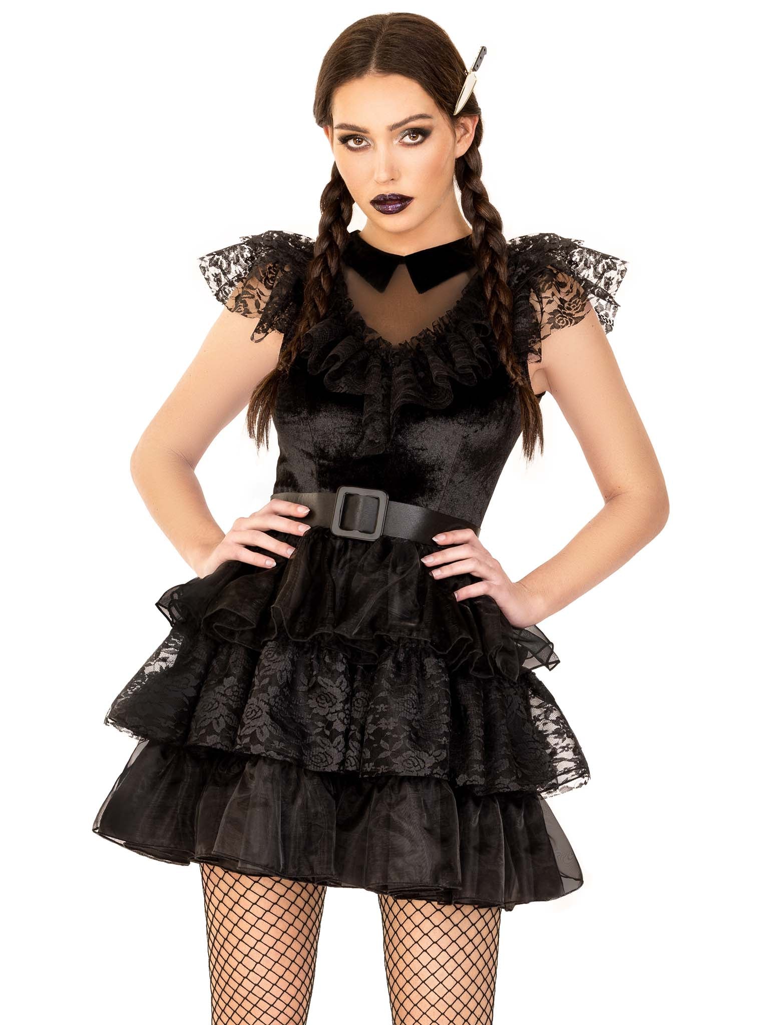 Raving Rebel Costume - Unspoken Fashion