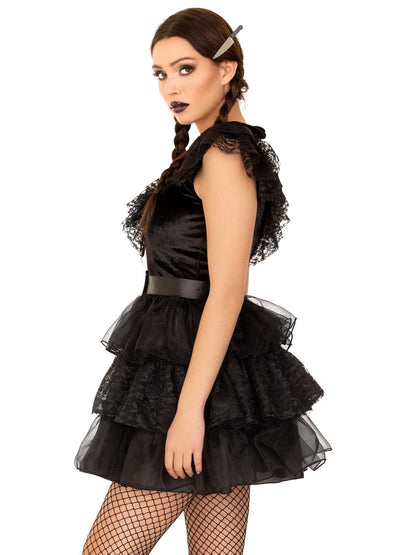 Raving Rebel Costume - Unspoken Fashion