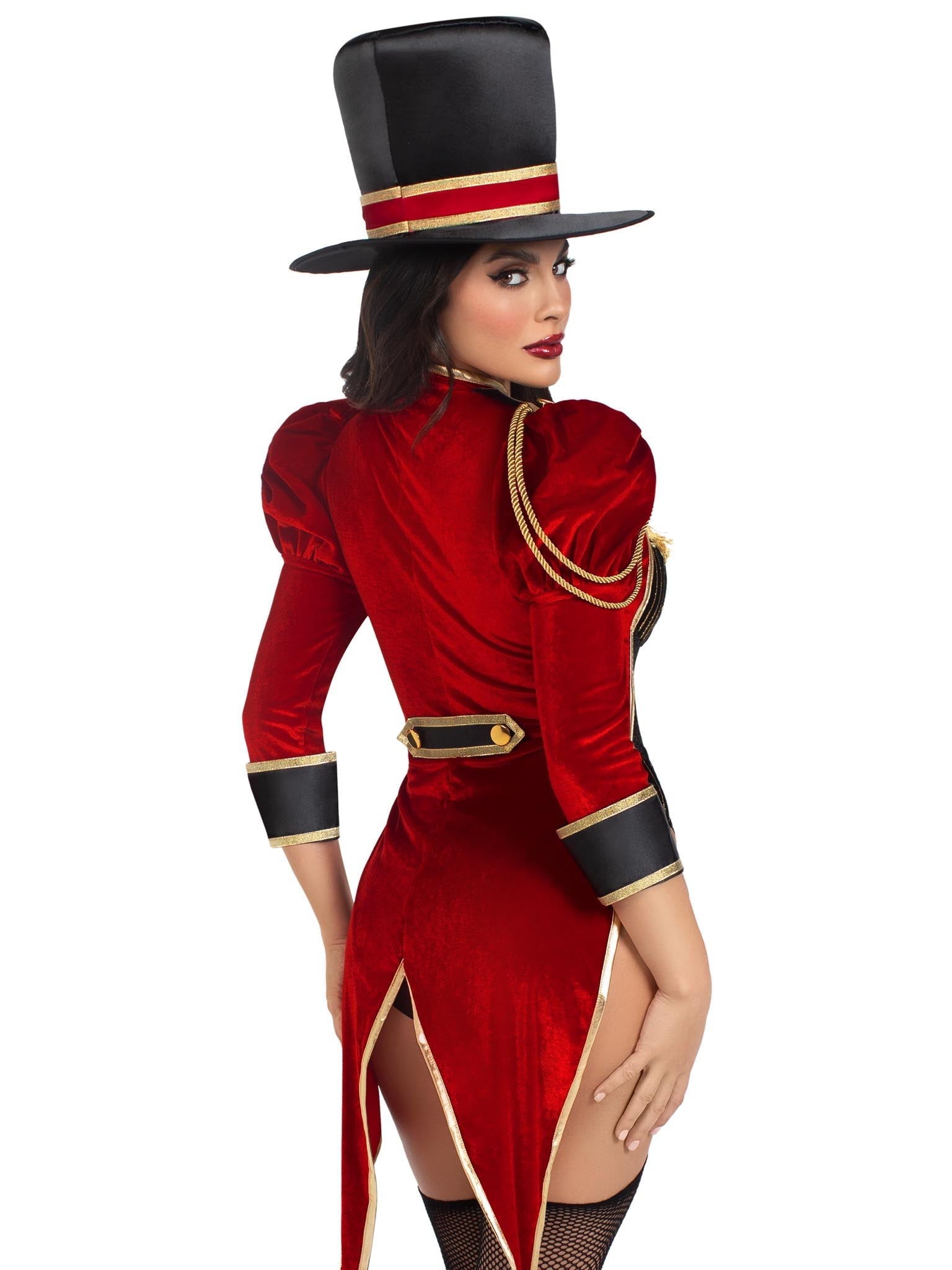 Ravishing Ringmaster Costume - Unspoken Fashion