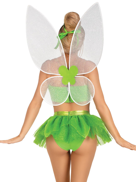 Rebel Fairy Costume - Unspoken Fashion