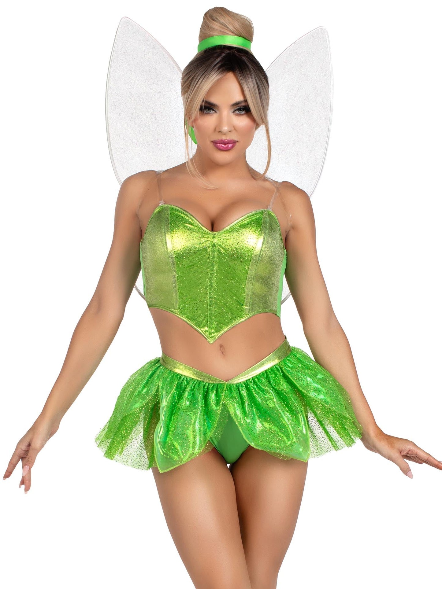 Rebel Fairy Costume - Unspoken Fashion