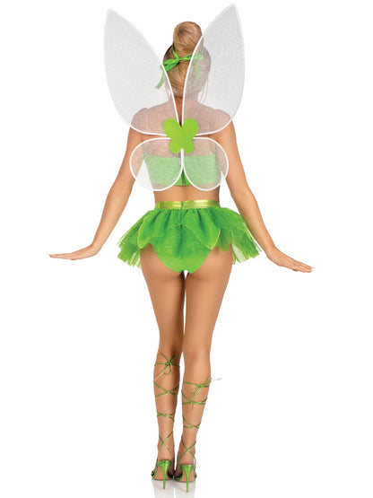 Rebel Fairy Costume - Unspoken Fashion
