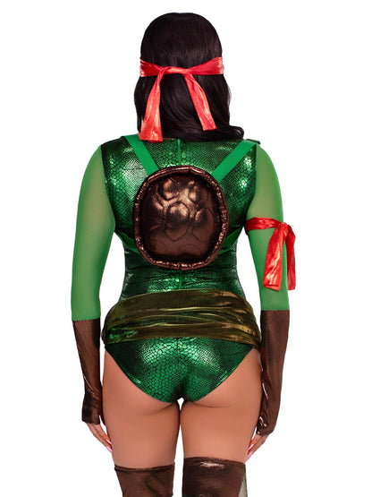 Renegade Ninja Hero Costume - Unspoken Fashion
