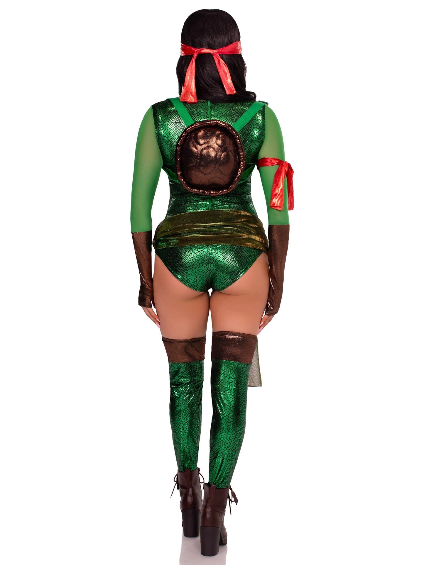 Renegade Ninja Hero Costume - Unspoken Fashion