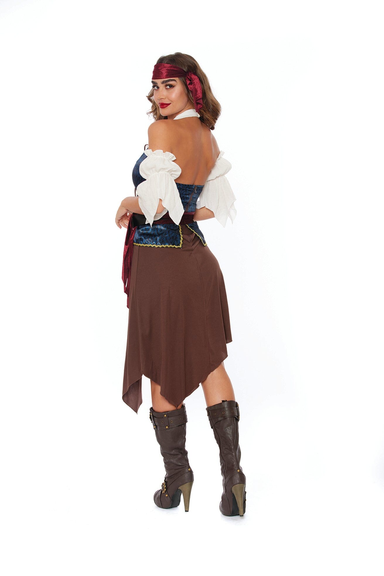 Dreamgirl Rogue Pirate Wench