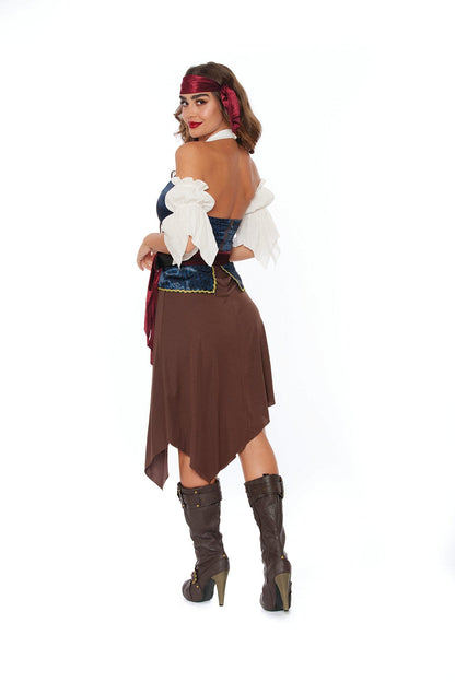 Dreamgirl Rogue Pirate Wench