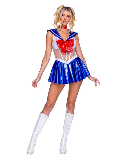 Roma 2pc Moonlanding Sailor Costume.