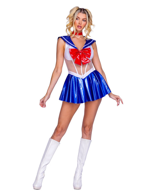 Roma 2pc Moonlanding Sailor Costume.